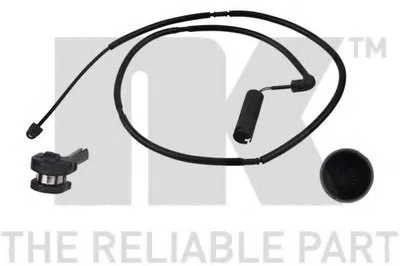 Сигнализатор, износ тормозных колодок NK купить