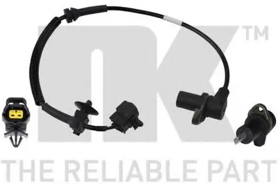 Датчик, частота вращения колеса NK купить