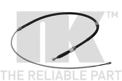 Трос, стояночная тормозная система NK купить