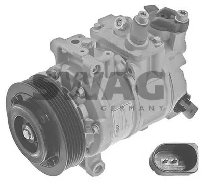 Компрессор, кондиционер SWAG купить