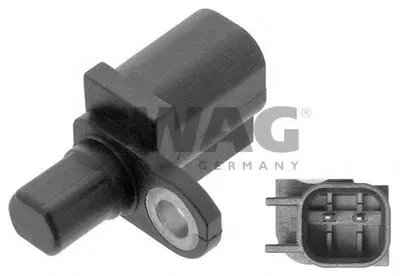 Датчик, частота вращения колеса SWAG купить