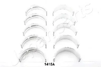 Комплект подшипников коленчатого вала JAPANPARTS купить