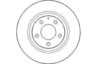 Тормозной диск NATIONAL купить