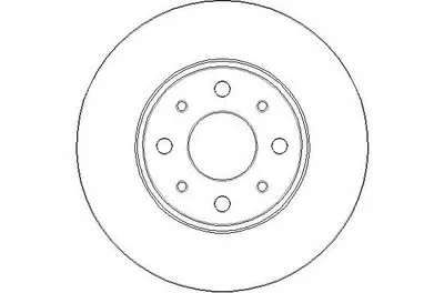 Тормозной диск NATIONAL купить
