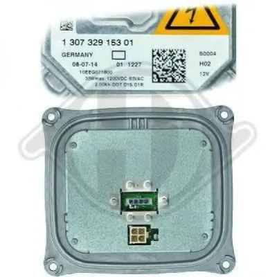 Устройство управления, освещение Priority Parts DIEDERICHS купить