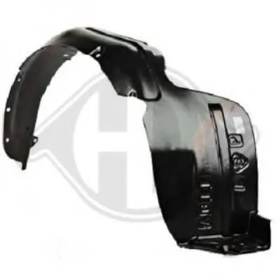 Обшивка, колесная ниша DIEDERICHS купить