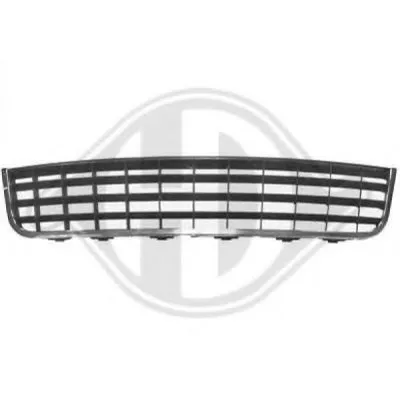 Решетка вентилятора, буфер Priority Parts DIEDERICHS купить