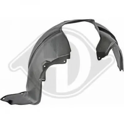 Обшивка, колесная ниша DIEDERICHS купить