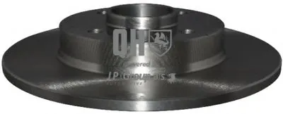 Тормозной диск QH JP GROUP купить