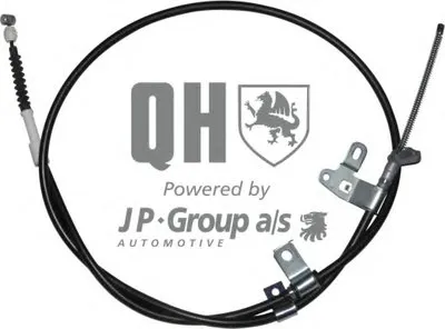 Трос, стояночная тормозная система QH JP GROUP купить