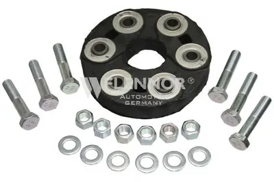 Шарнир, продольный вал KAWE купить