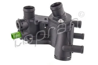 Корпус термостата TOPRAN купить