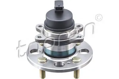 ? колесн. ступицы = TOPRAN купить