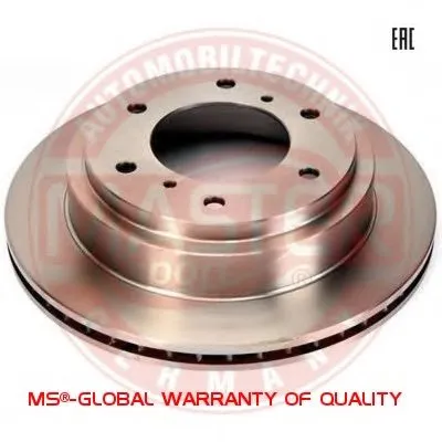 Тормозной диск MASTER-SPORT купить