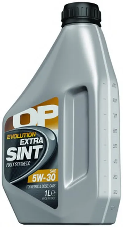 Моторное масло ENGINE OIL SINT EXTRA EVOLUTION OP 5W-30 OPEN PARTS купить