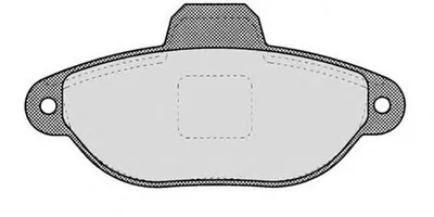 Комплект тормозных колодок, дисковый тормоз RAICAM купить