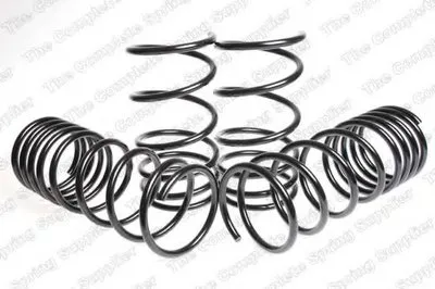 Комплект ходовой части, пружины ROC купить