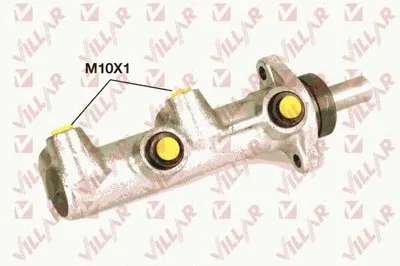 целиндер ручного тормоза VILLAR купить