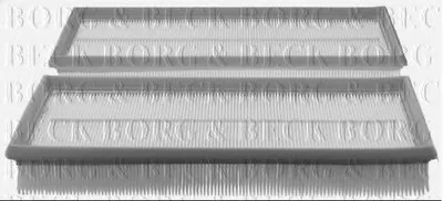 Воздушный фильтр BORG & BECK купить