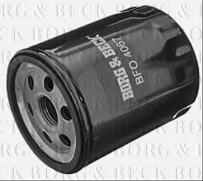 Масляный фильтр BORG & BECK купить