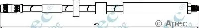 Тормозной шланг APEC braking купить