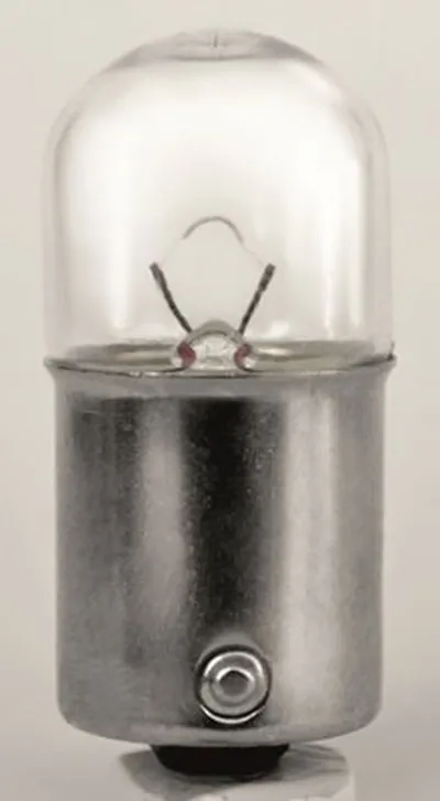 Лампа накаливания, фонарь указателя поворота; Лампа накаливания, фонарь сигнала торможения; Лампа накаливания, фонарь освещения номерного знака; Лампа накаливания, задняя противотуманная фара; Лампа накаливания, фара заднего хода; Лампа накаливания, задний гарабитный огонь; Лампа накаливания, oсвещение салона; Лампа накаливания, фонарь освещения ба base type GE купить