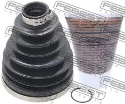 Пыльник, приводной вал FEBEST купить