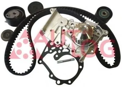 Водяной насос + комплект зубчатого ремня AUTLOG купить