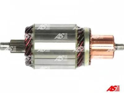 Якорь, стартер