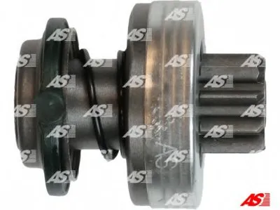 Привод с механизмом свободного хода, стартер