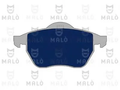 Комплект тормозных колодок, дисковый тормоз MALÒ купить
