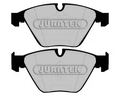 Комплект тормозных колодок, дисковый тормоз JURATEK купить