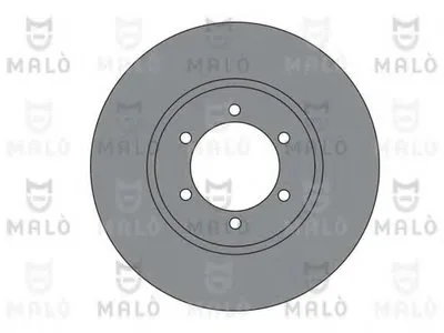 Тормозной диск MALÒ купить
