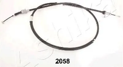 Трос, стояночная тормозная система ASHIKA купить