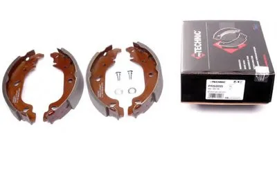 Комплект тормозных колодок PROTECHNIC купить
