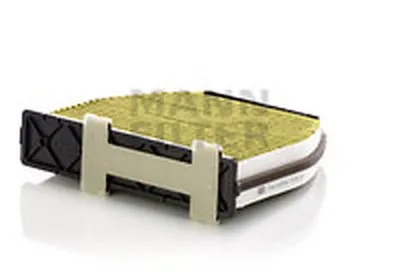 Фильтр, воздух во внутренном пространстве Frecious Plus MANN-FILTER купить