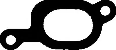 Прокладка, выпускной коллектор ELRING WILMINK GROUP купить