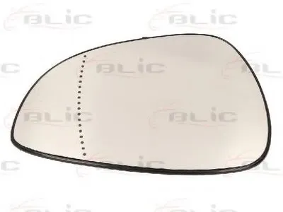 Зеркальное стекло, наружное зеркало BLIC купить