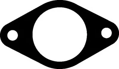 Прокладка, труба выхлопного газа ELRING WILMINK GROUP купить