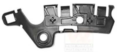 Кронштейн, буфер VAN WEZEL купить