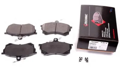 Комплект тормозных колодок, дисковый тормоз PROTECHNIC купить