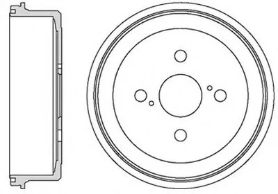 Тормозной барабан MOTAQUIP купить