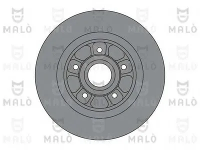Тормозной диск MALÒ купить