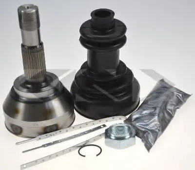 Шарнирный комплект, приводной вал SPIDAN купить