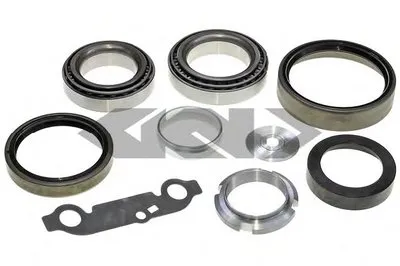 Комплект подшипника ступицы колеса SPIDAN купить