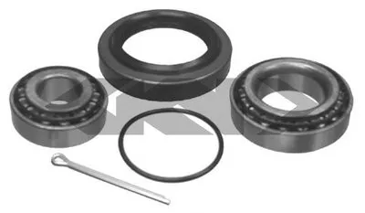 Комплект подшипника ступицы колеса SPIDAN купить