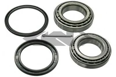 Комплект подшипника ступицы колеса SPIDAN купить