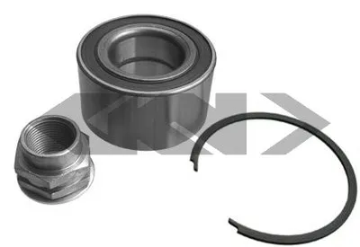 Комплект подшипника ступицы колеса SPIDAN купить