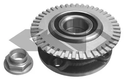 Комплект подшипника ступицы колеса SPIDAN купить