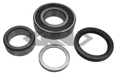 Комплект подшипника ступицы колеса SPIDAN купить